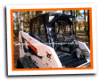 Bobcat 632 Skidsteer Cab Enclosure